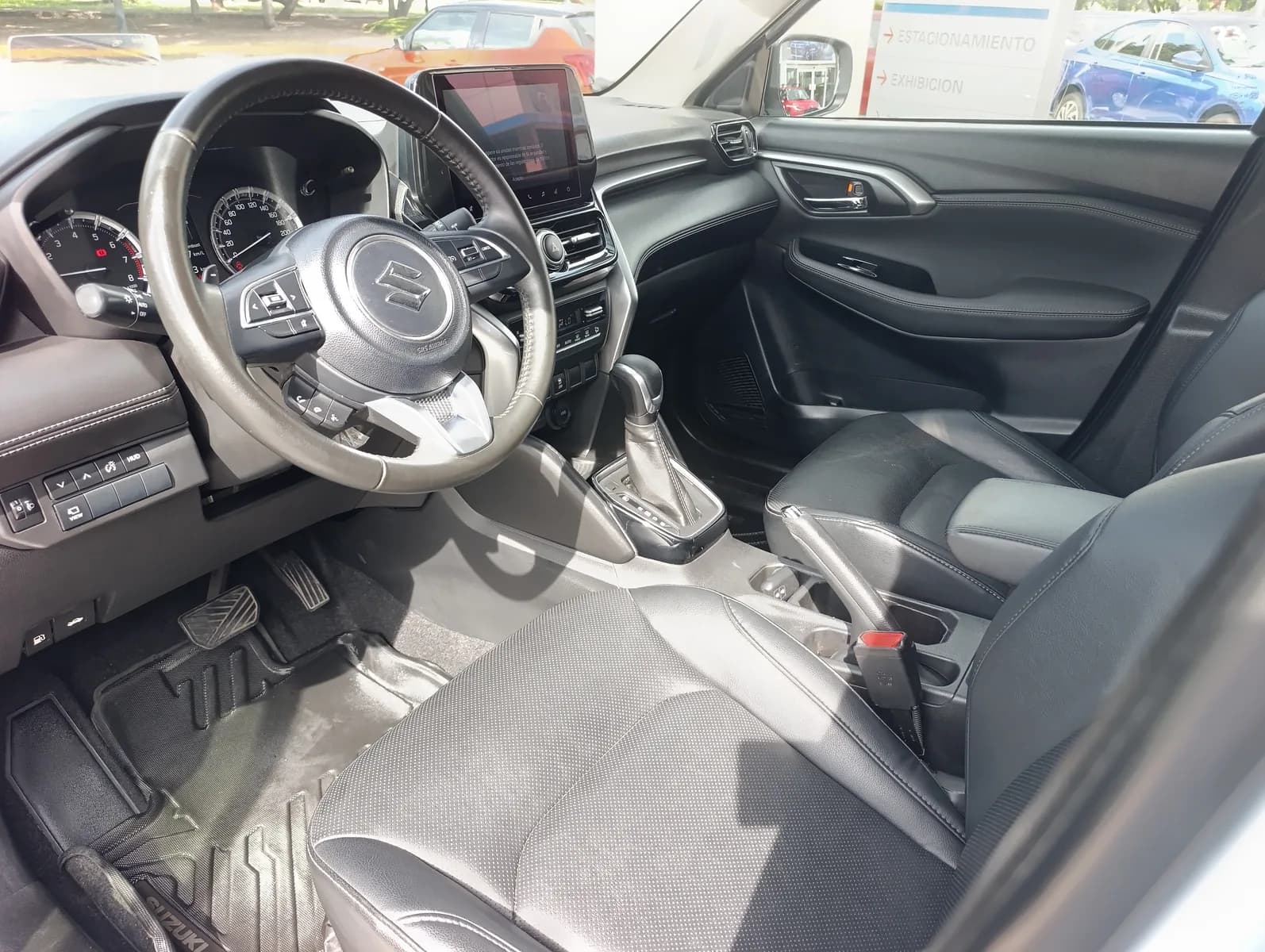 Suzuki SUZUKI GRAND VITARA GLX 1.5L BOOSTERGREEN 2024 - imagen 2