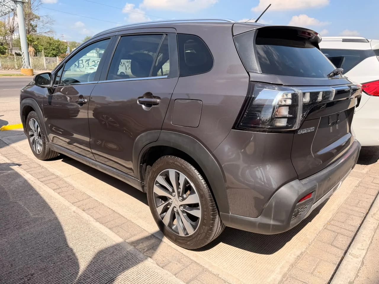Suzuki SUZUKI S-CROSS GLX BOOSTERJET 2024 - imagen 2