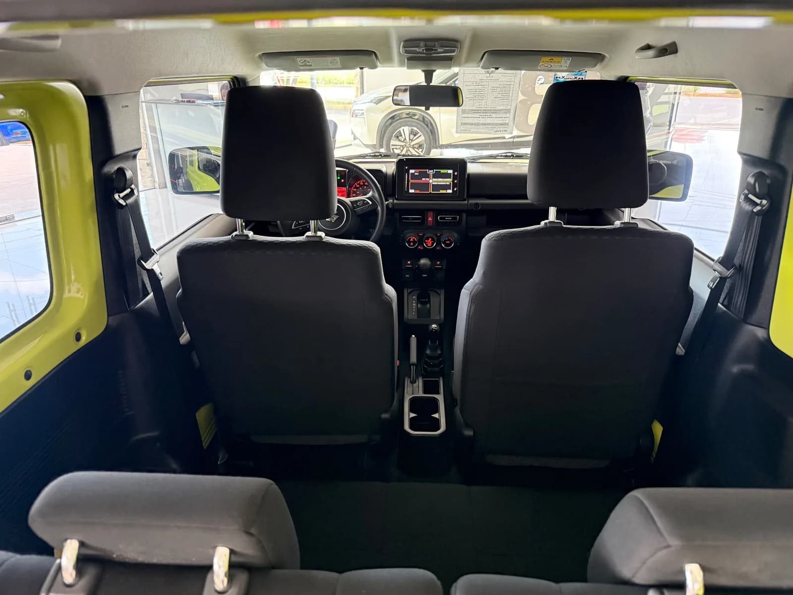 Suzuki SUZUKI JIMNY GLX TA 2023 - imagen 3