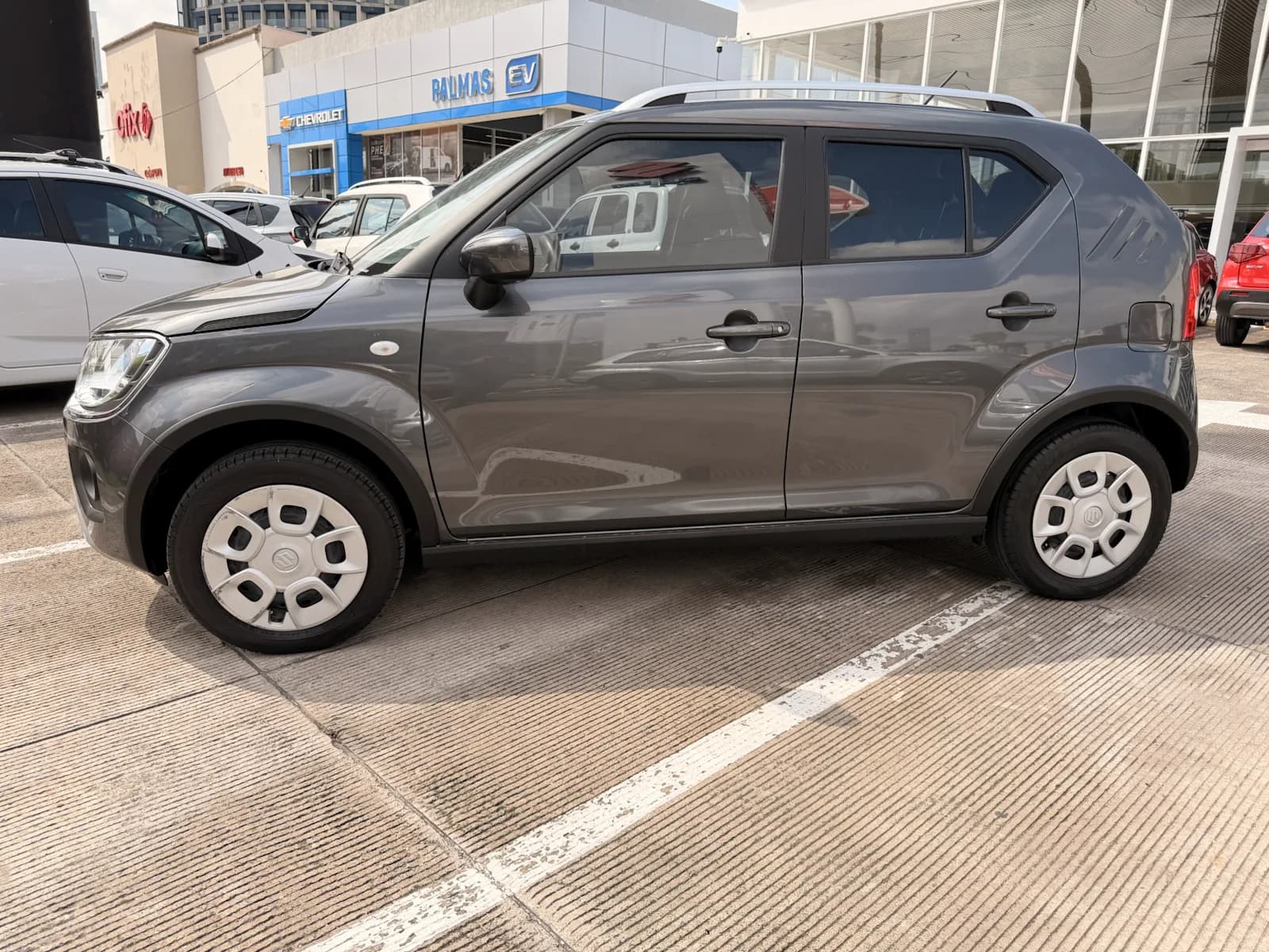 Suzuki SUZUKI IGNIS GL 1.2L 4CIL 2WD TM5 2024 - imagen 2
