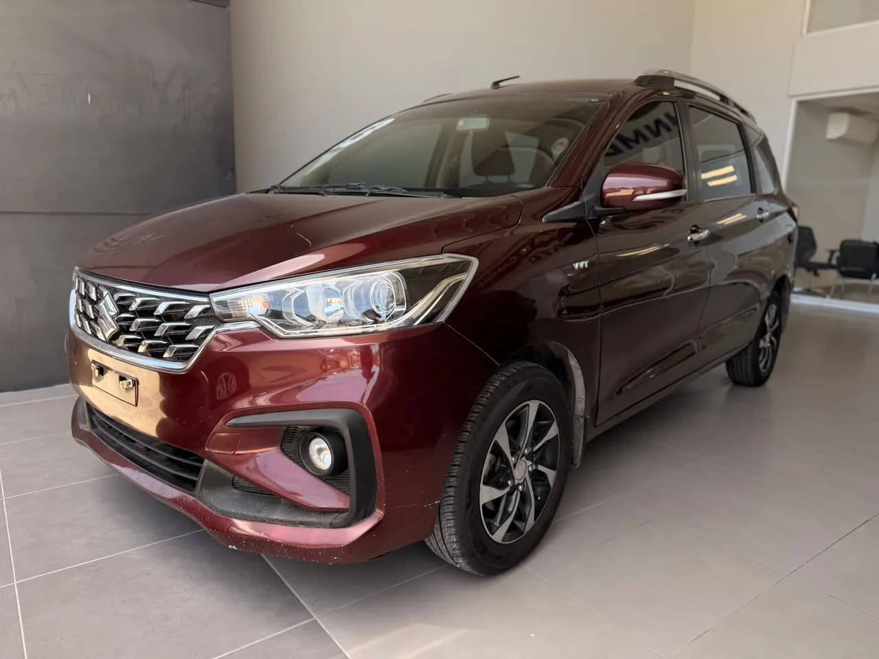 Suzuki SUZUKI ERTIGA GLX 2023 - más imágenes