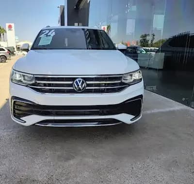 Volkswagen VOLKSWAGEN TIGUAN R-LINE 2.0 T 4MOTION 2024