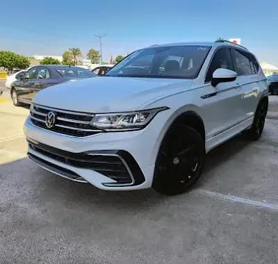 Volkswagen VOLKSWAGEN TIGUAN R-LINE 2.0 T 4MOTION 2024