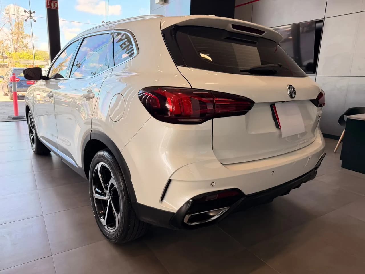 MG MG HS EXCITE 2024 - imagen 2