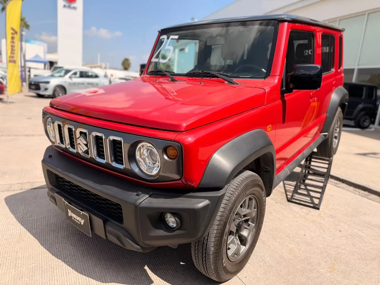 Suzuki SUZUKI JIMNY GLX 5 DOOR 2025