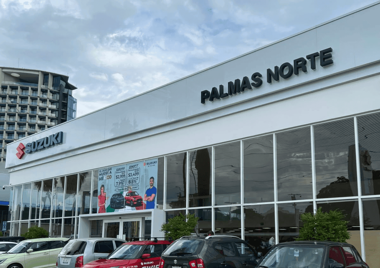 Autop León Norte