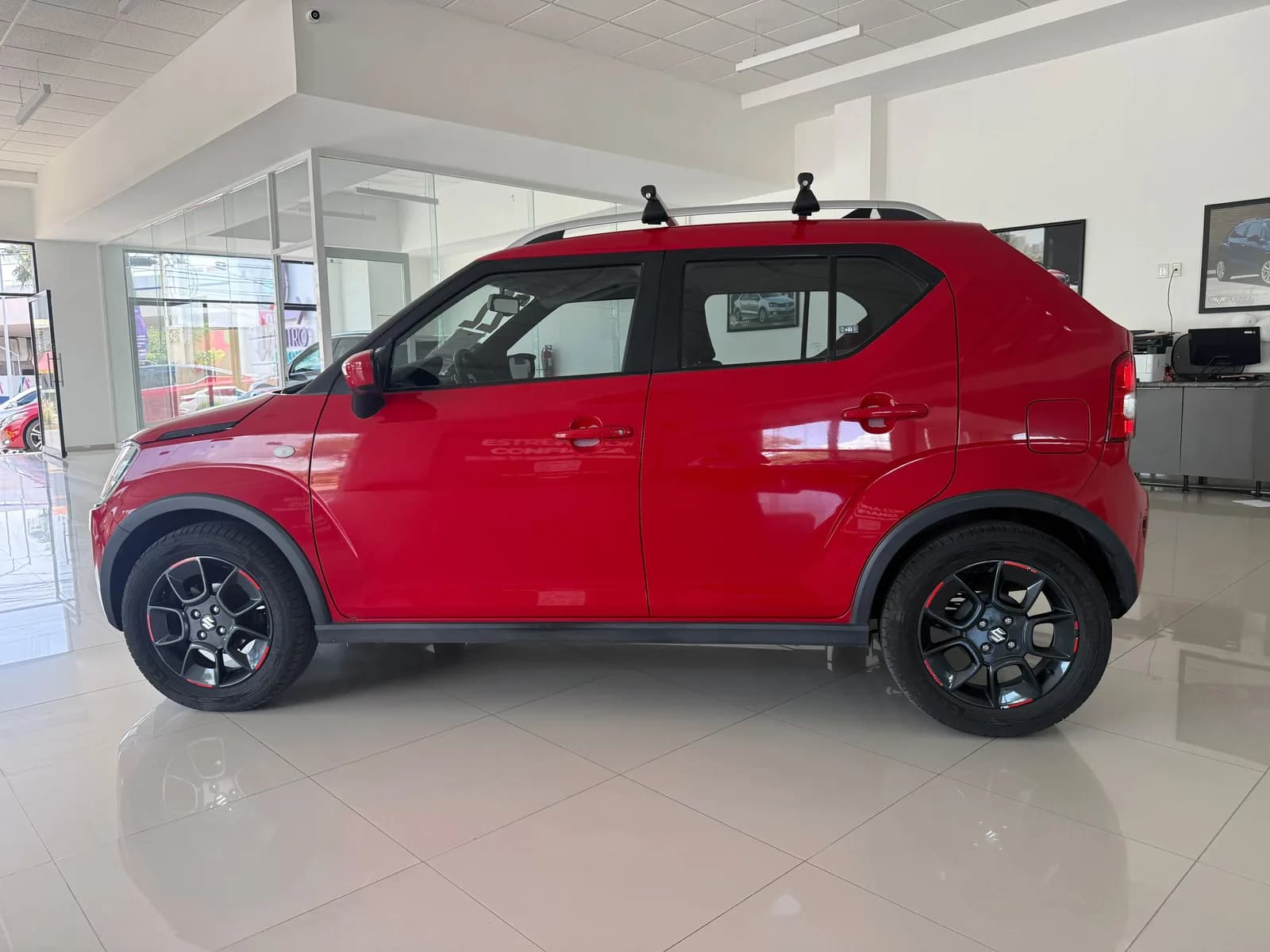 Suzuki SUZUKI IGNIS GLS+ TM 2022 - más imágenes