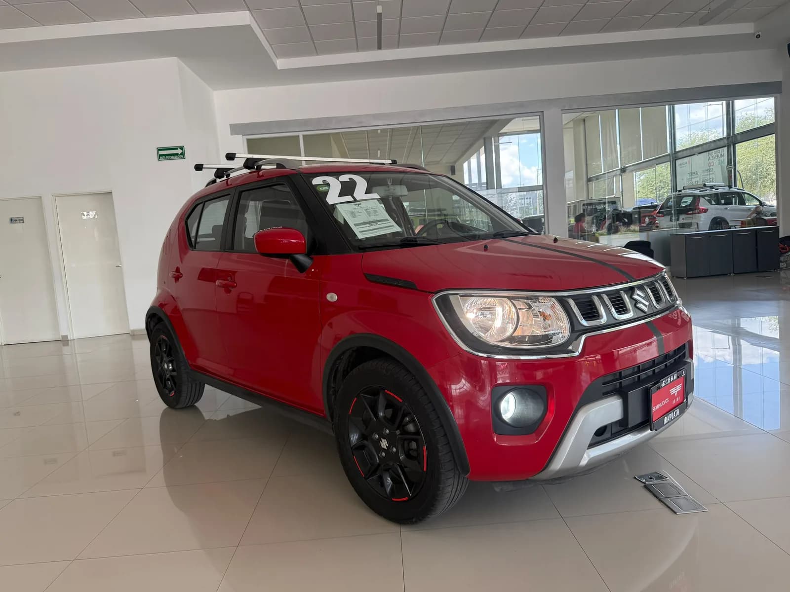 Suzuki SUZUKI IGNIS GLS+ TM 2022