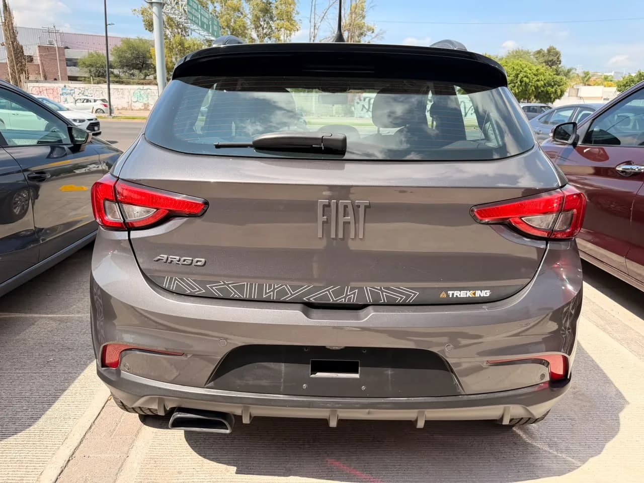 Fiat FIAT ARGO TREKKING 2022 - imagen 3